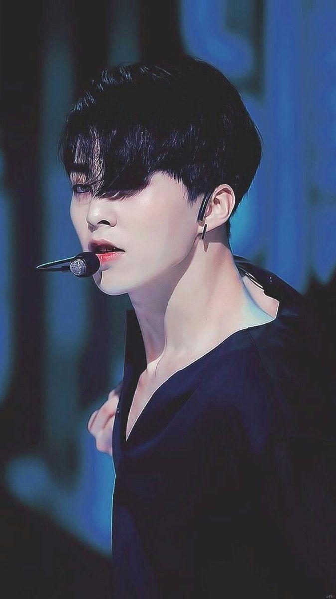 674x1200 Amarsha - #xiumin #kimMinseok #wallpaper