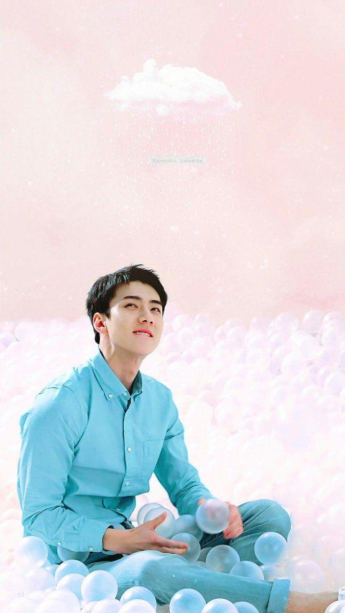 675x1200 sehunwallpaper