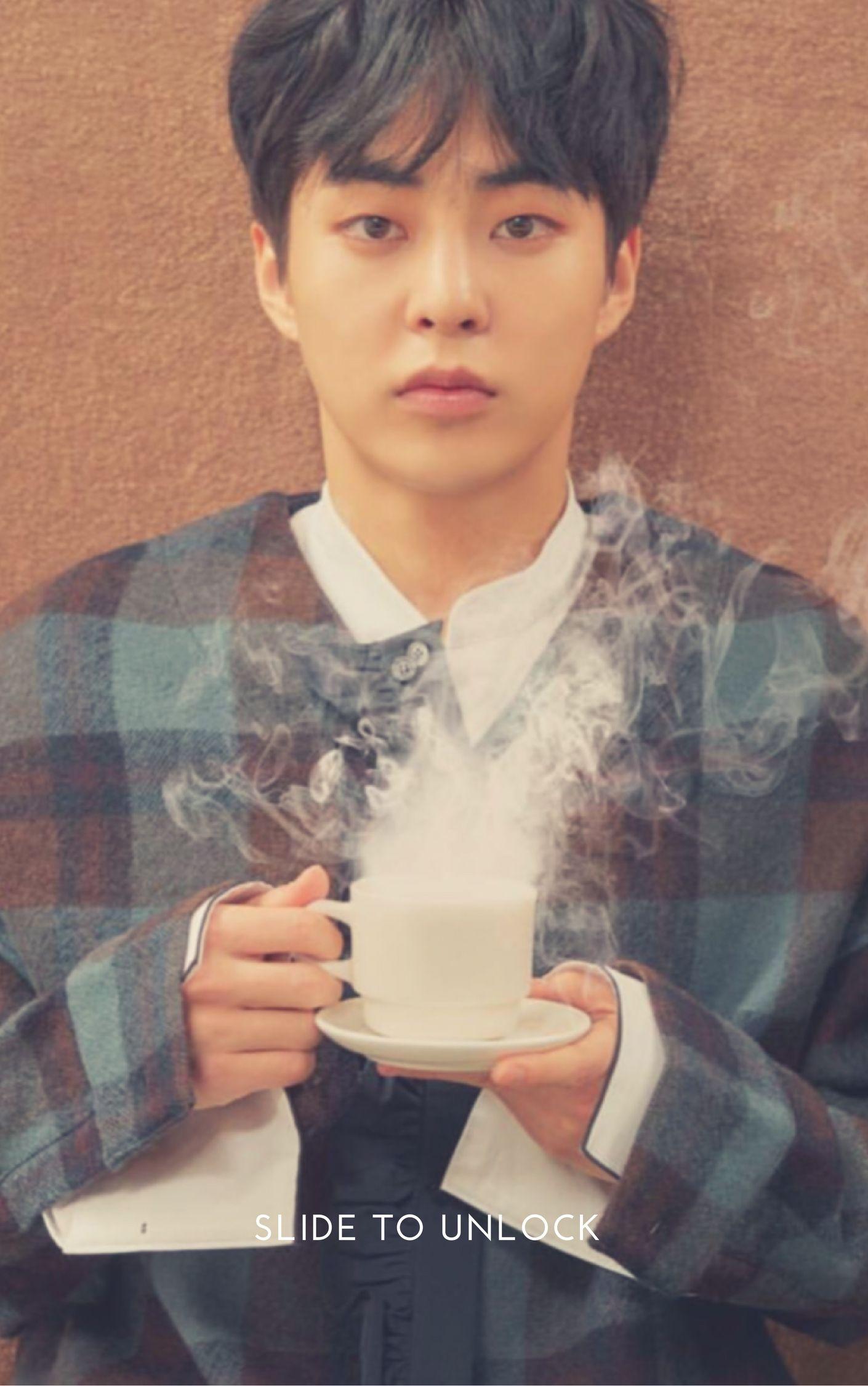1410x2250 wallpaper iphone exo xiumin #exo #xiumin