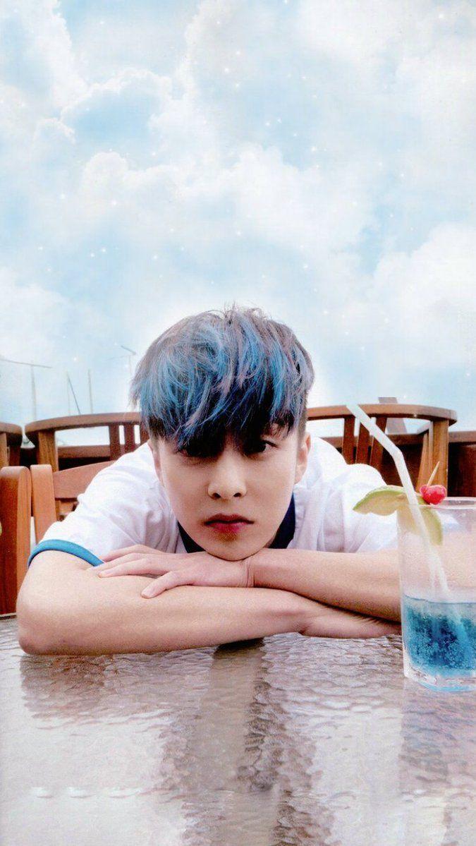 675x1199 Xiumin Wallpaper, Picture