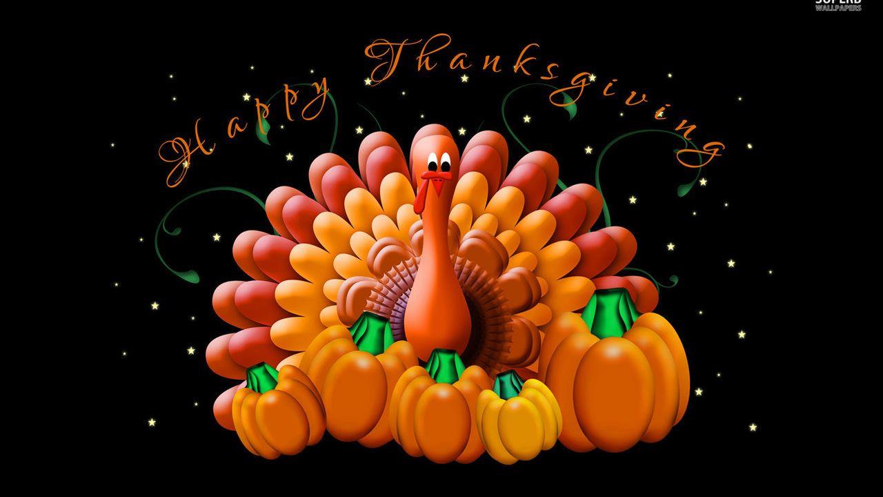 1280x720 Thanksgiving Wallpaper, Background, Image