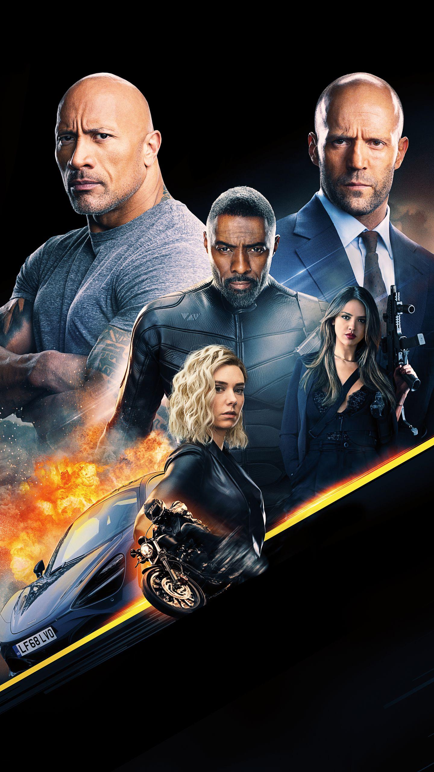 Fast & Furious Presents: Hobbs & Shaw Wallpapers - Top Những Hình Ảnh Đẹp
