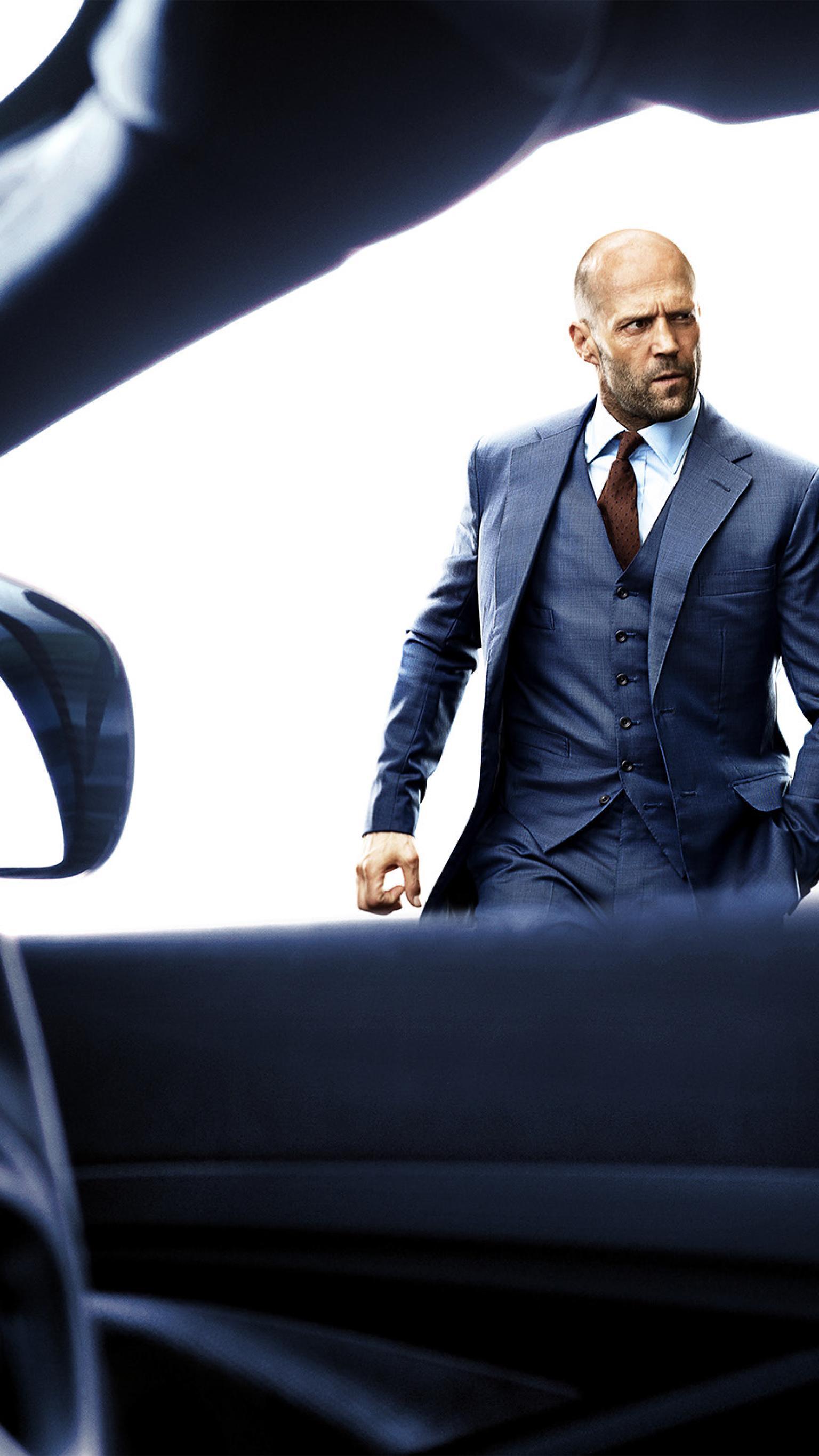 1536x2732 Fast & Furious Presents: Hobbs & Shaw (2019) Phone Wallpaper