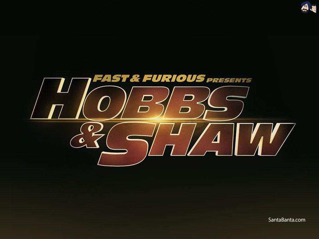 1024x768 Hobbs and Shaw Movie Wallpaper