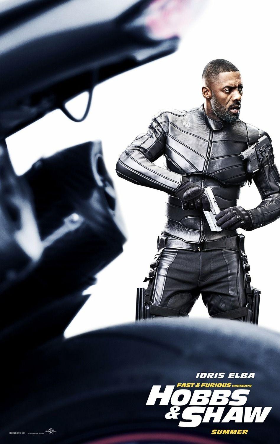 948x1500 Fast & Furious Presents: Hobbs & Shaw (2019) Gallery