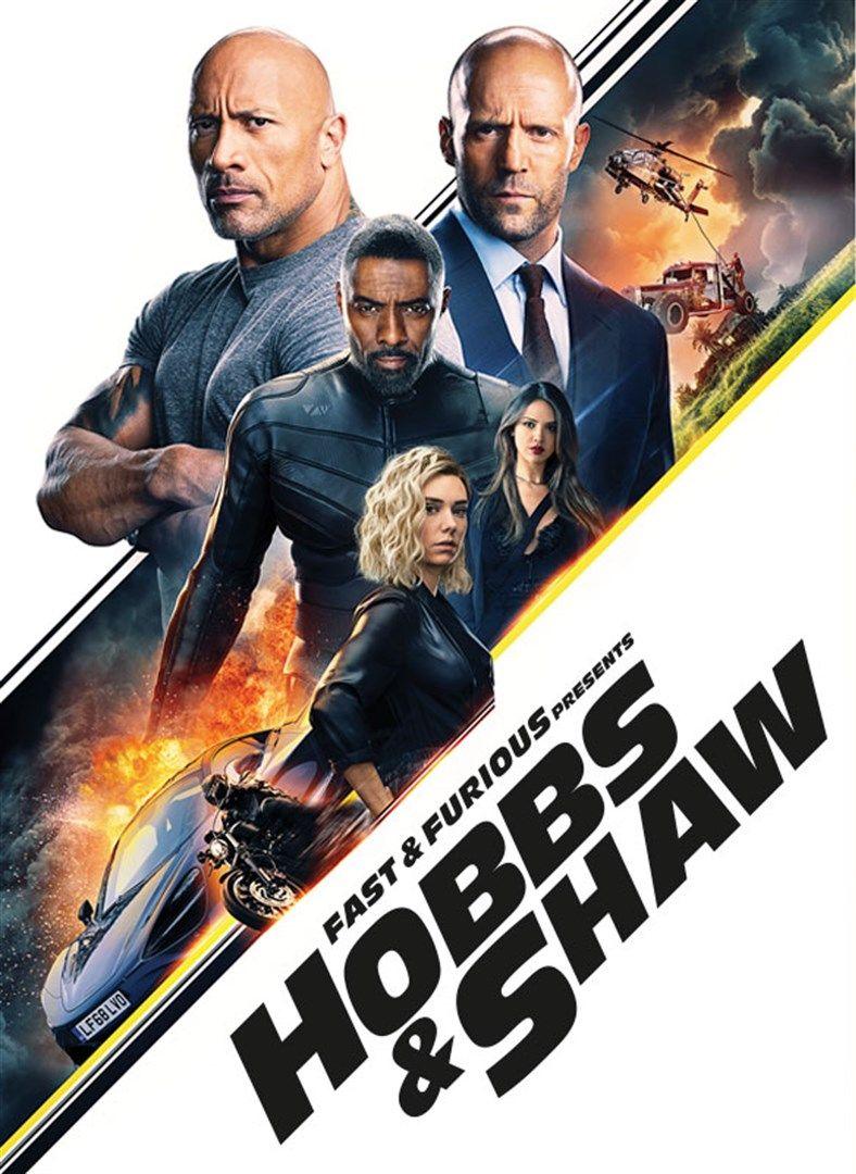 788x1080 Buy Fast & Furious Presents: Hobbs & Shaw + Bonus
