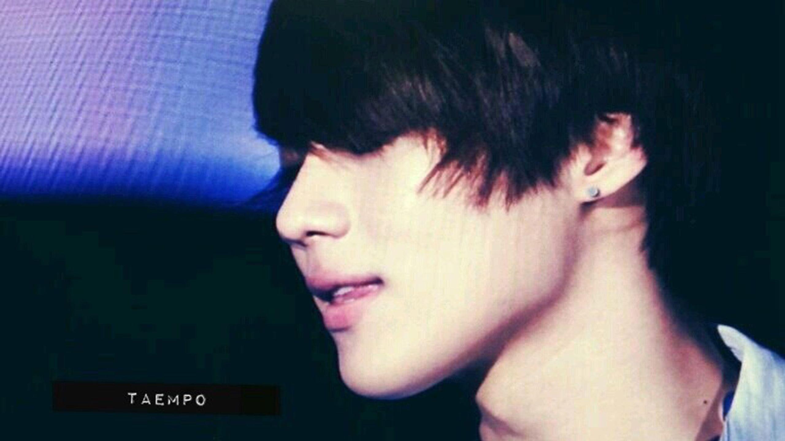 2560x1440 Taemin Wallpaper