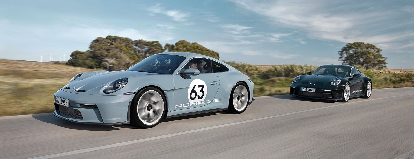 1600x615 S T − Dr. Ing. H.c. F. Porsche AG