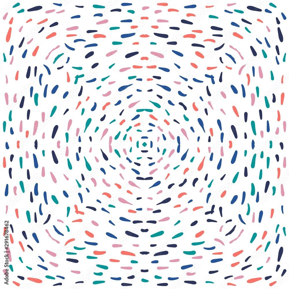 1000x1000 Abstract geometric wallpaper. Art
