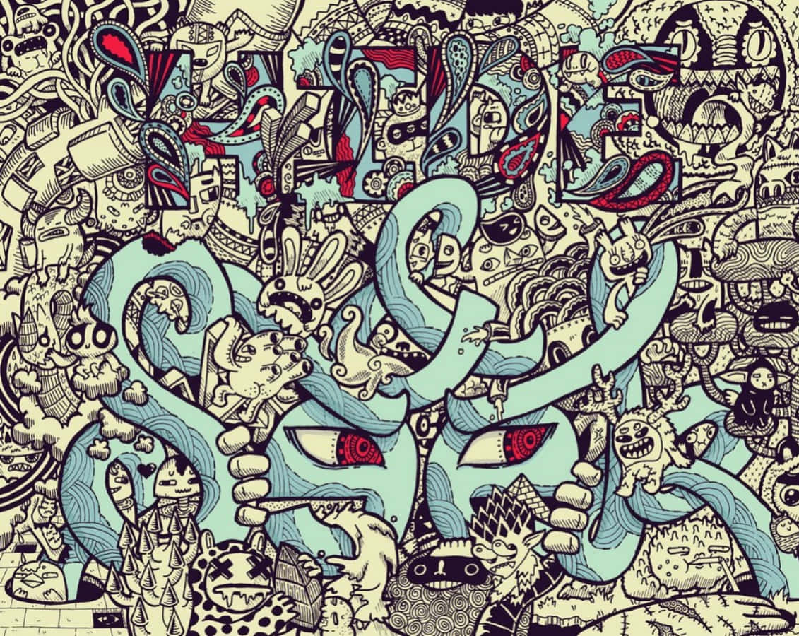 1131x900 Imagination with Doodle