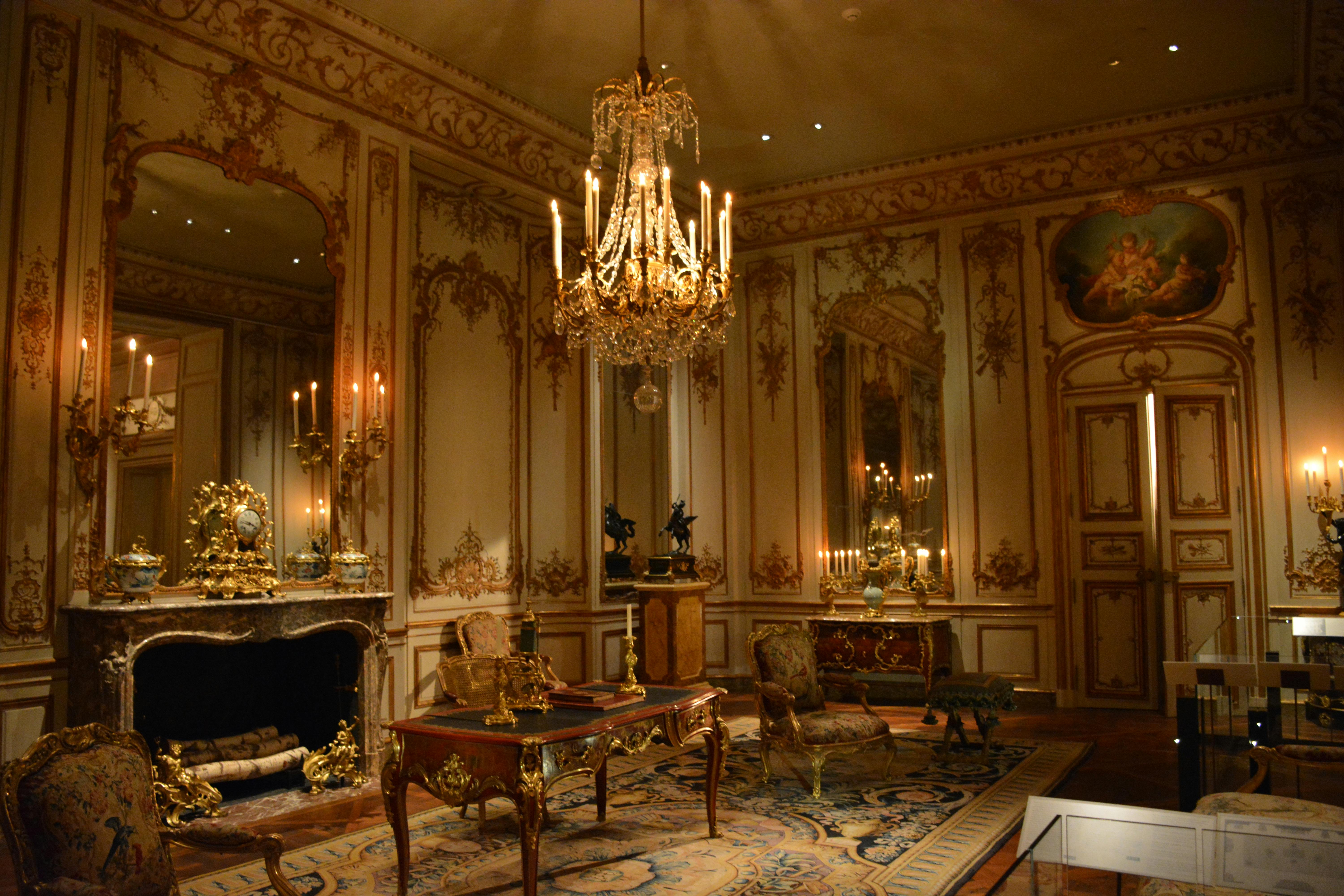 6000x4000 Castle Interior Photo, Download