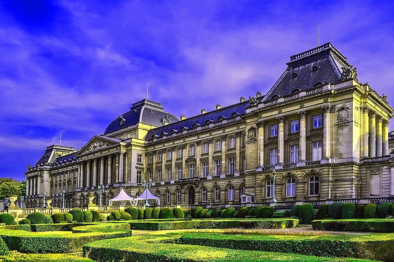 1280x853 Palace Royal Belgium