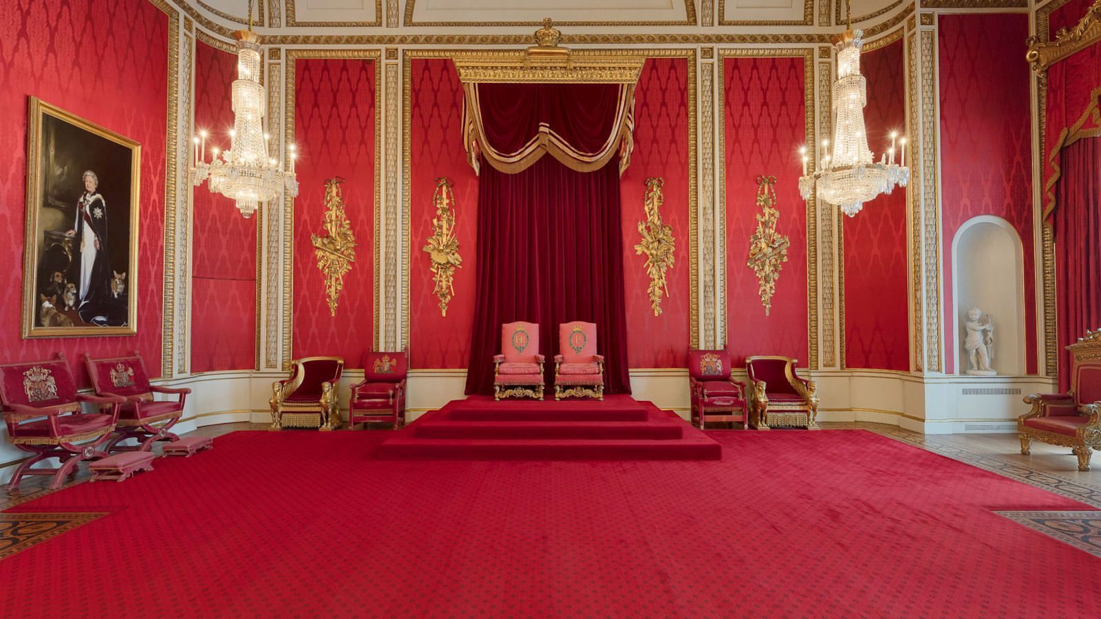 1600x900 Royal Palace Virtual Tours. Eye Revolution London