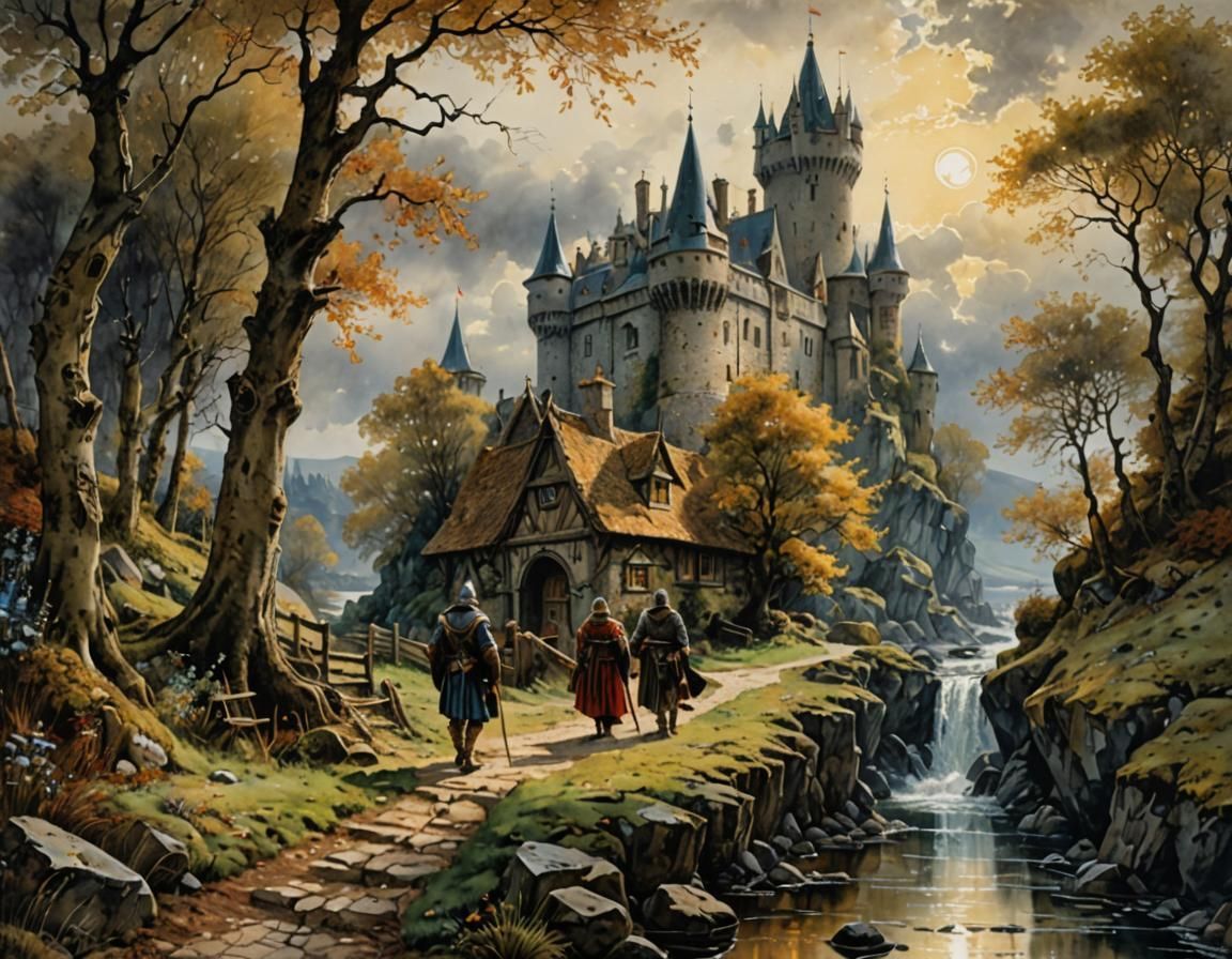 1152x896 The Quest for the Holy Grail