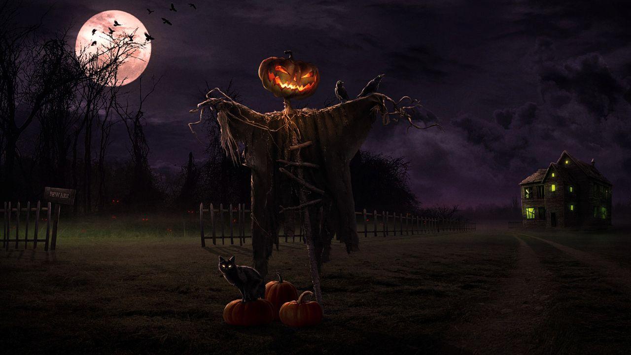 1280x720 Halloween Horror Wallpaper, High Definition Halloween Horror