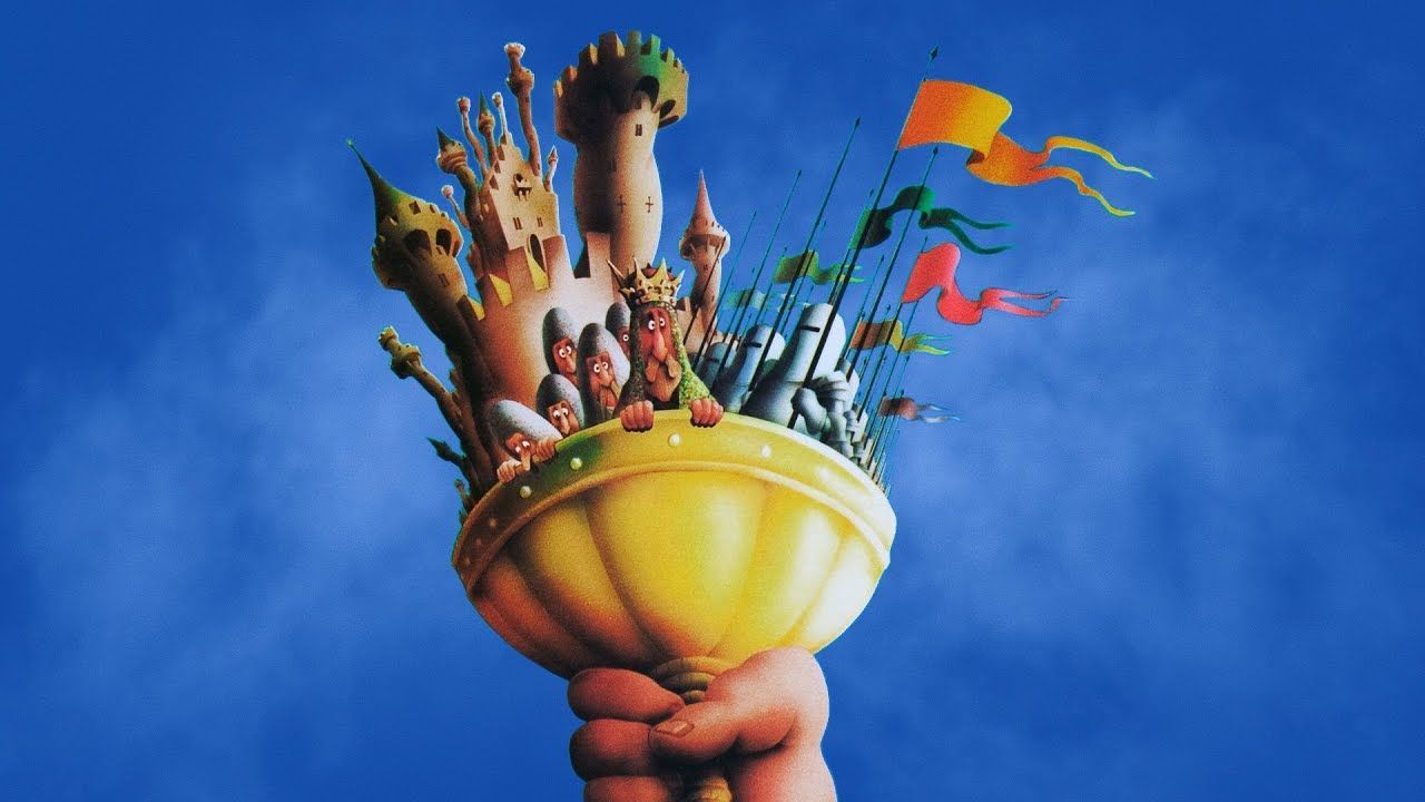 1280x720 Monty Python and the Holy Grail