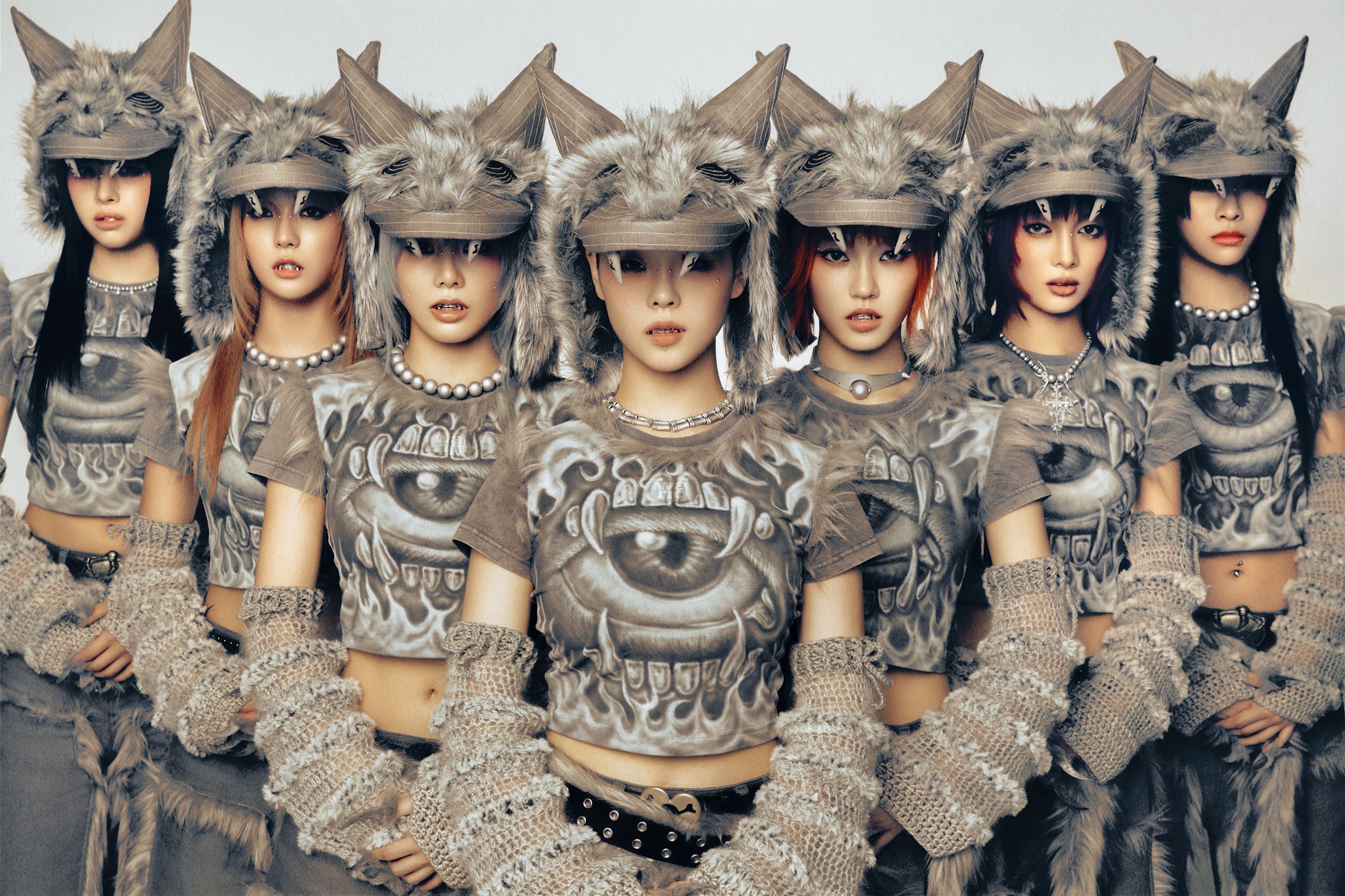 2560x1706 XG 5th Single 'WOKE UP' 2024.5.21 Release