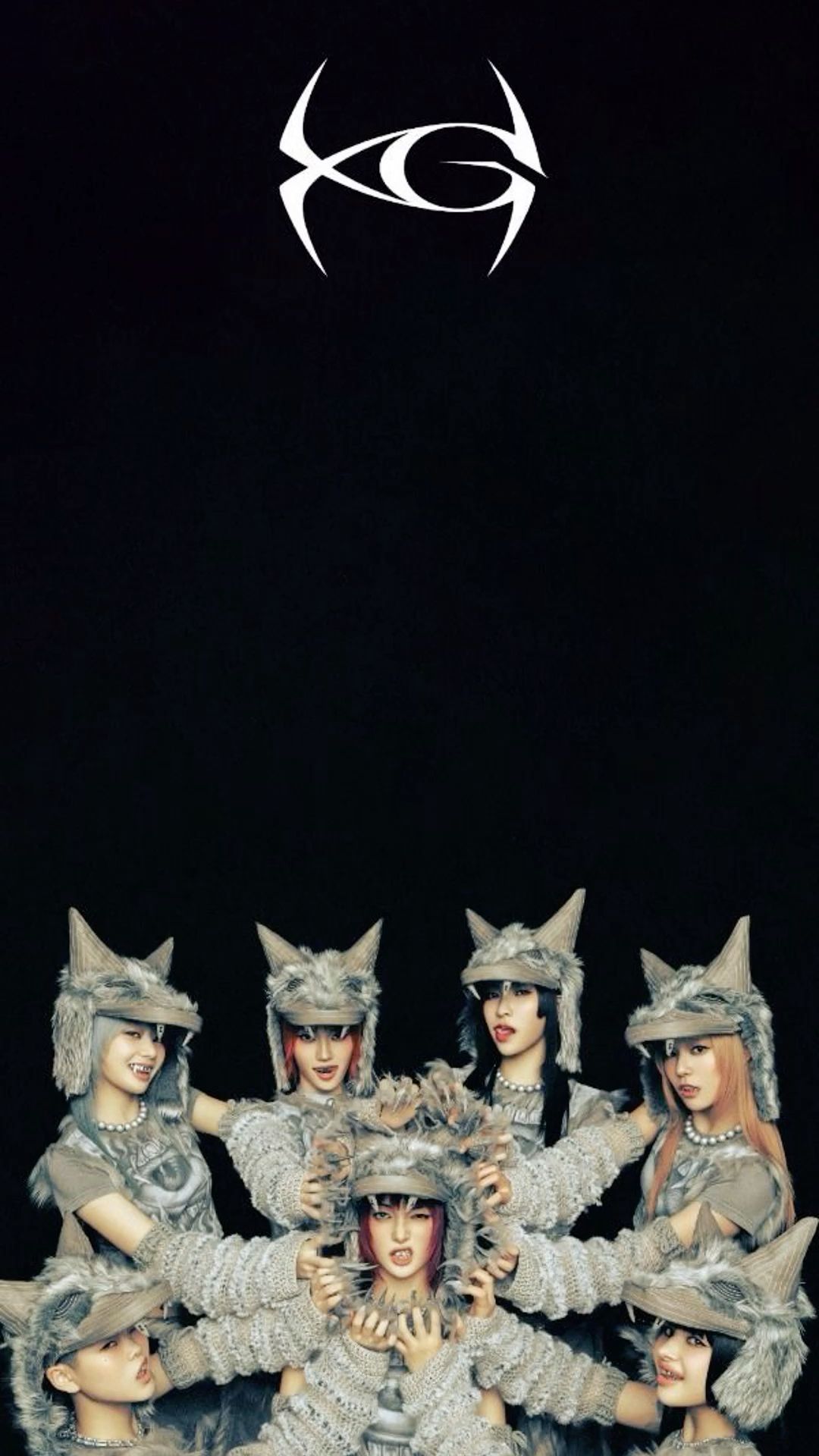 1080x1920 XG Woke Up Wallpaper