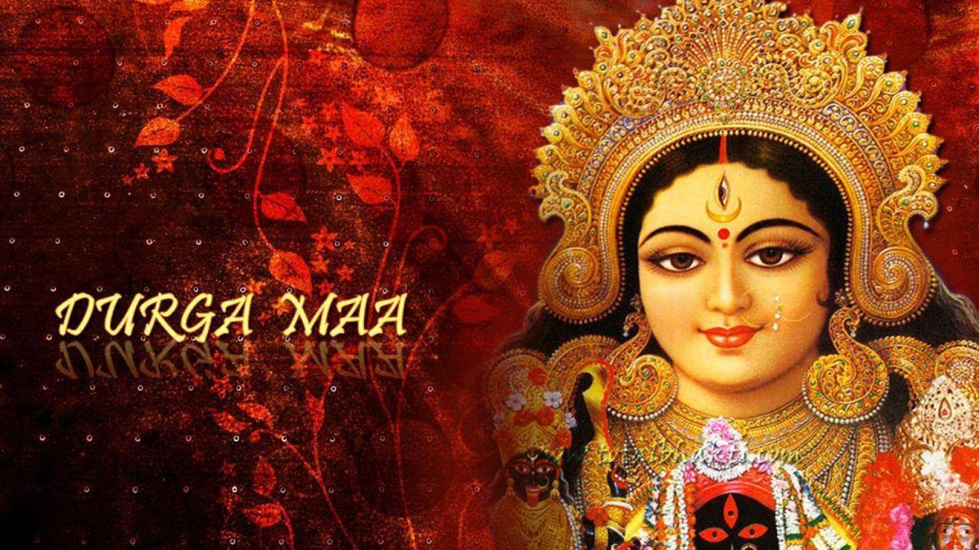 1920x1080 Maa Durga Puja Hình nền X Pic Mch084047 - Điều ước Durga Puja