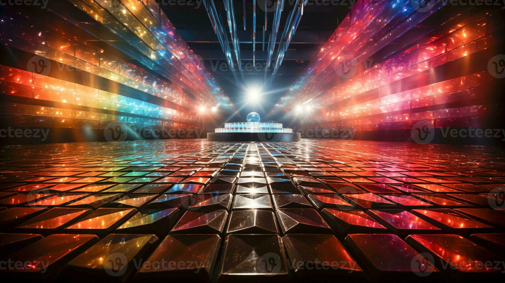 1749x980 Disco Stage , Image