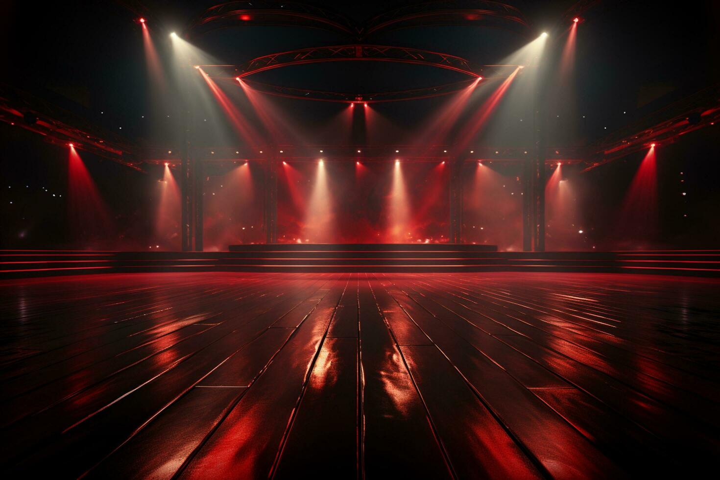 1470x980 Empty Concert Stage