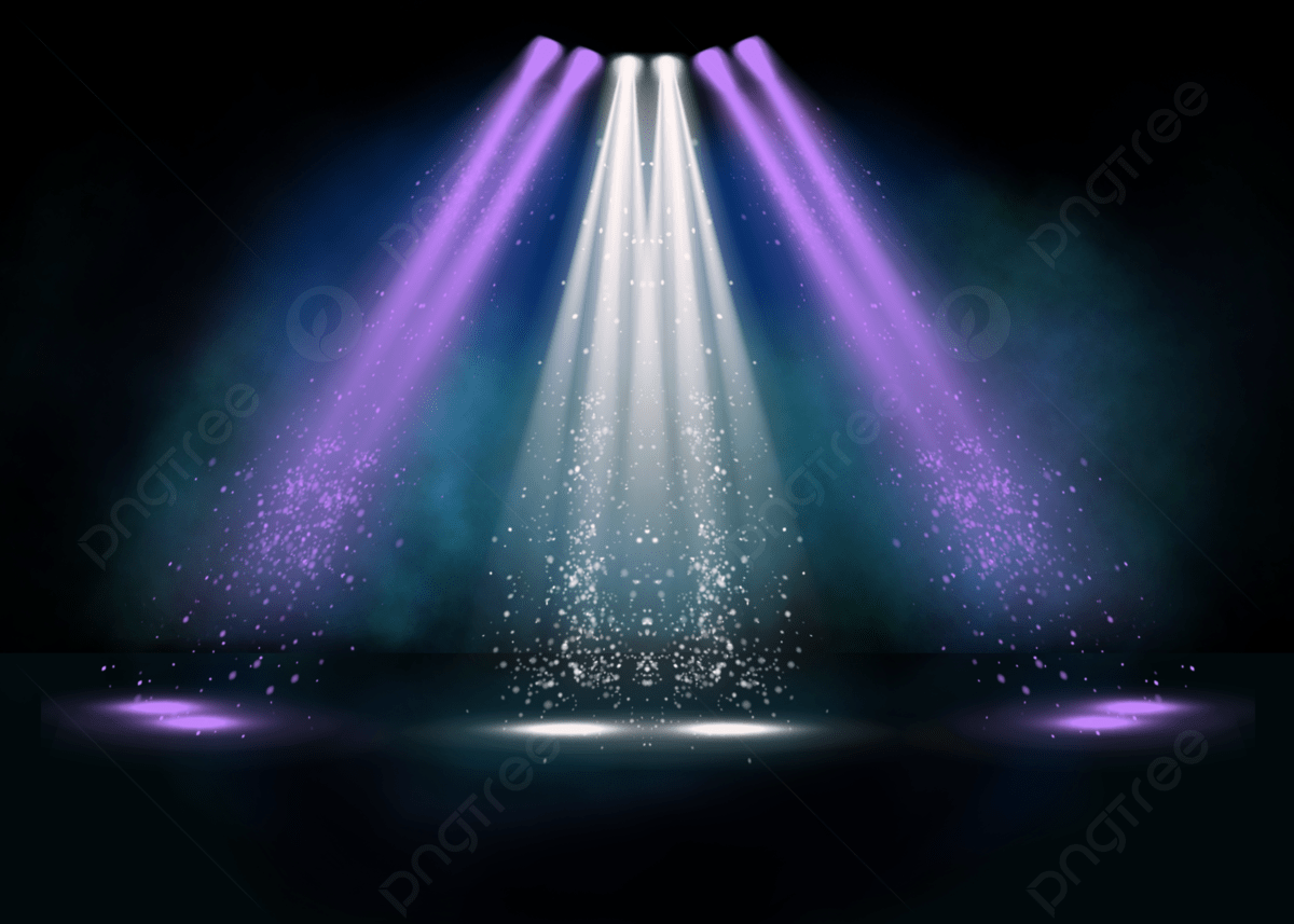1200x857 Spotlights On The Nightclub Stage