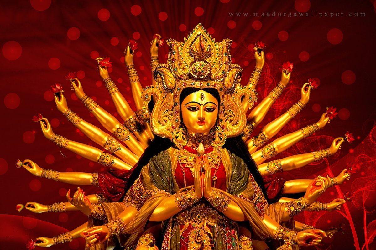 1200x800 Maa Durga 3D Wallpaper Tải xuống Miễn phí, Hình nền Kho miễn phí