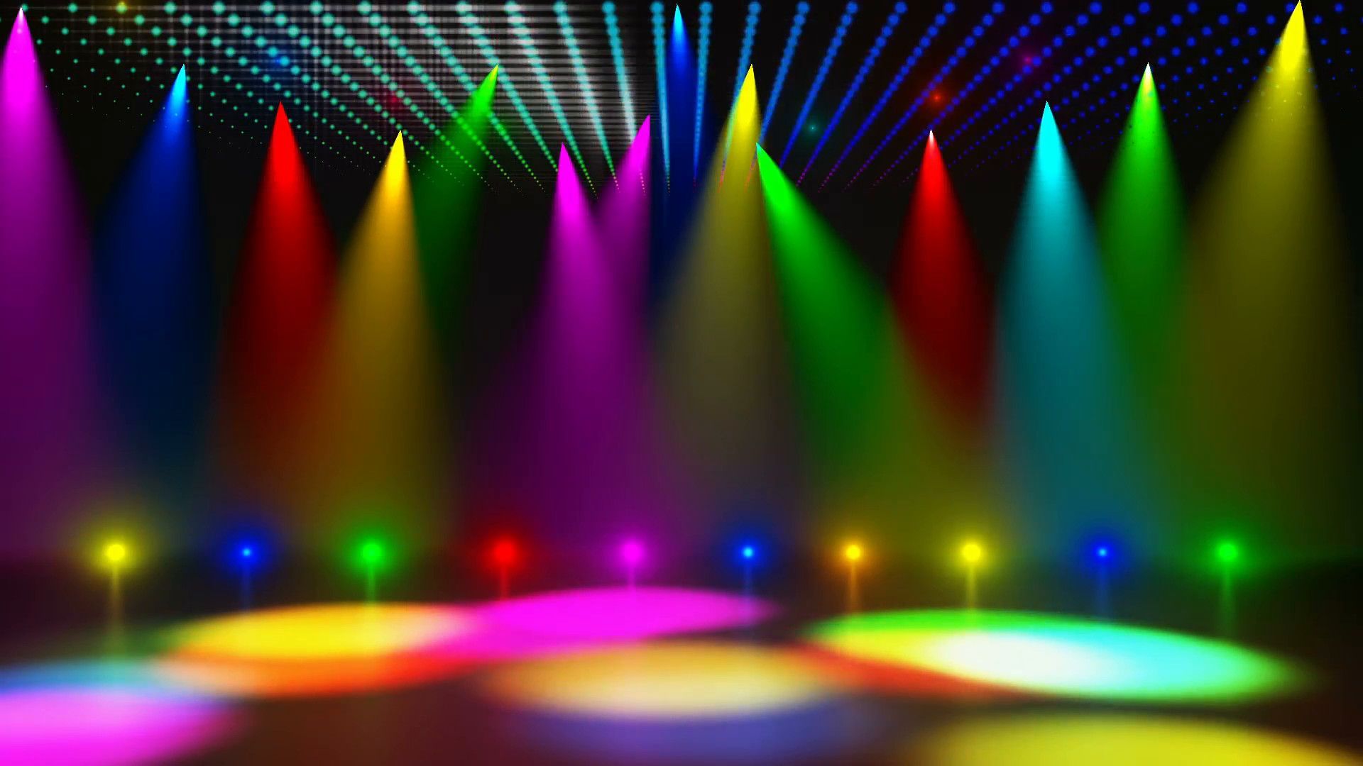 1920x1080 Dance Floor Wallpaper