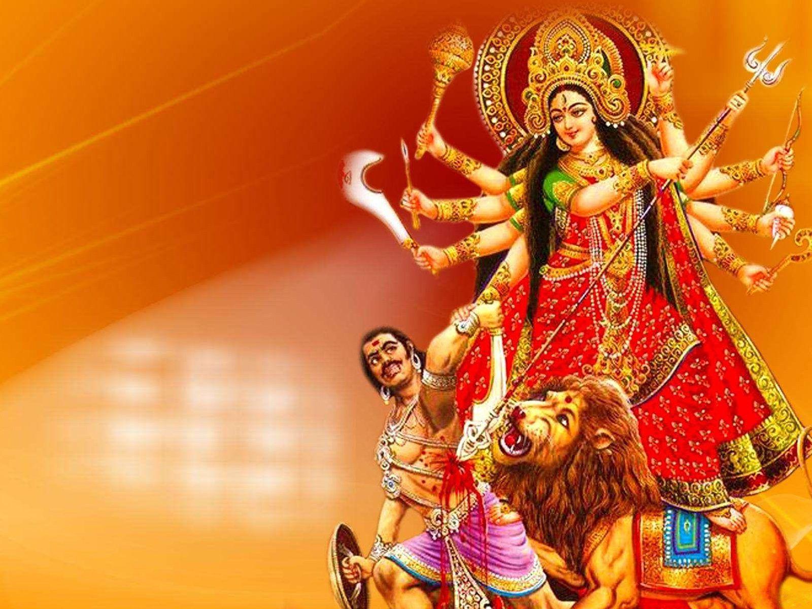 1600x1200 Maa Durga Hình ảnh Hình ảnh đẹp nhất cho Hình nền HD cho Máy tính để bàn