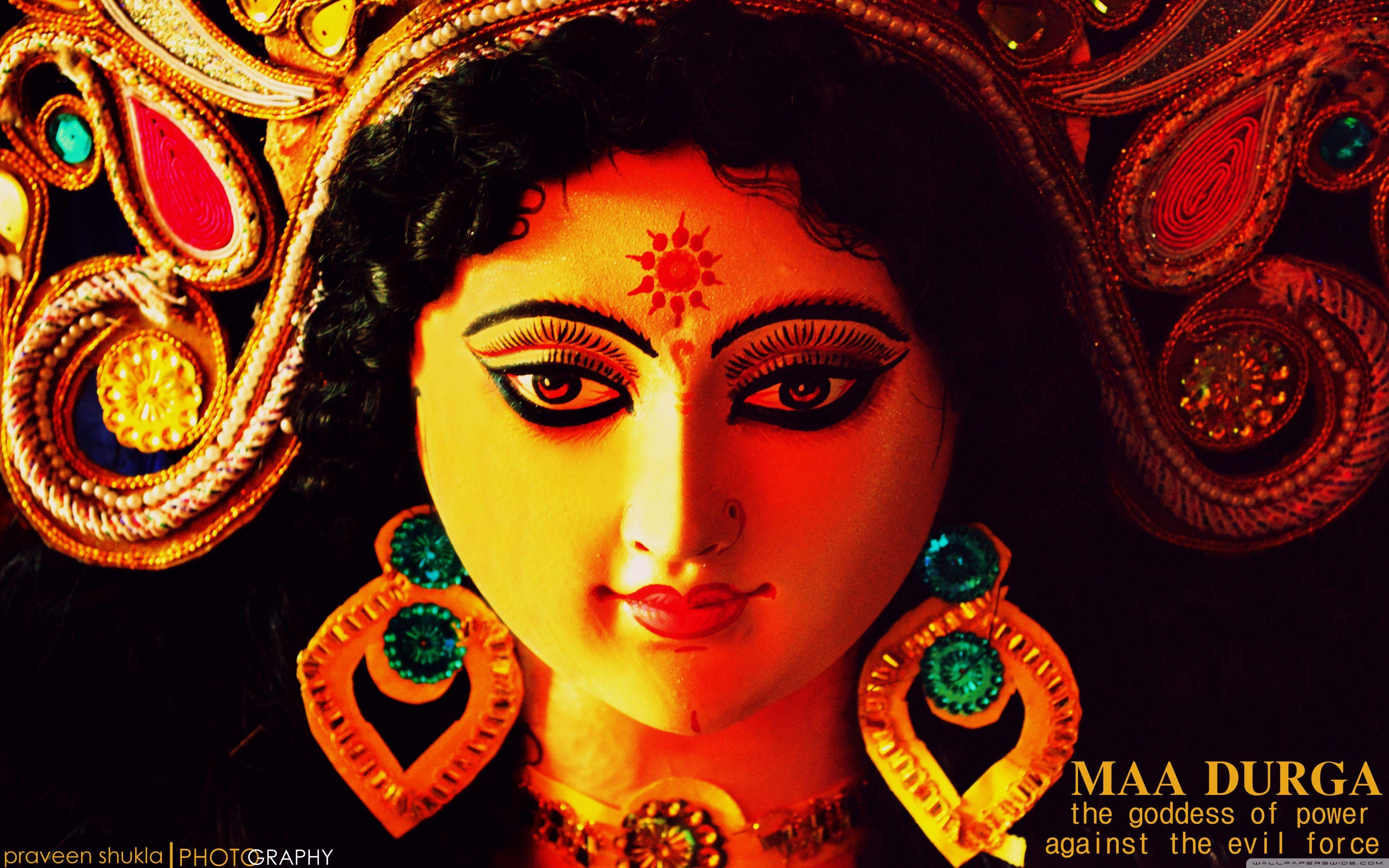 durga wallpaper