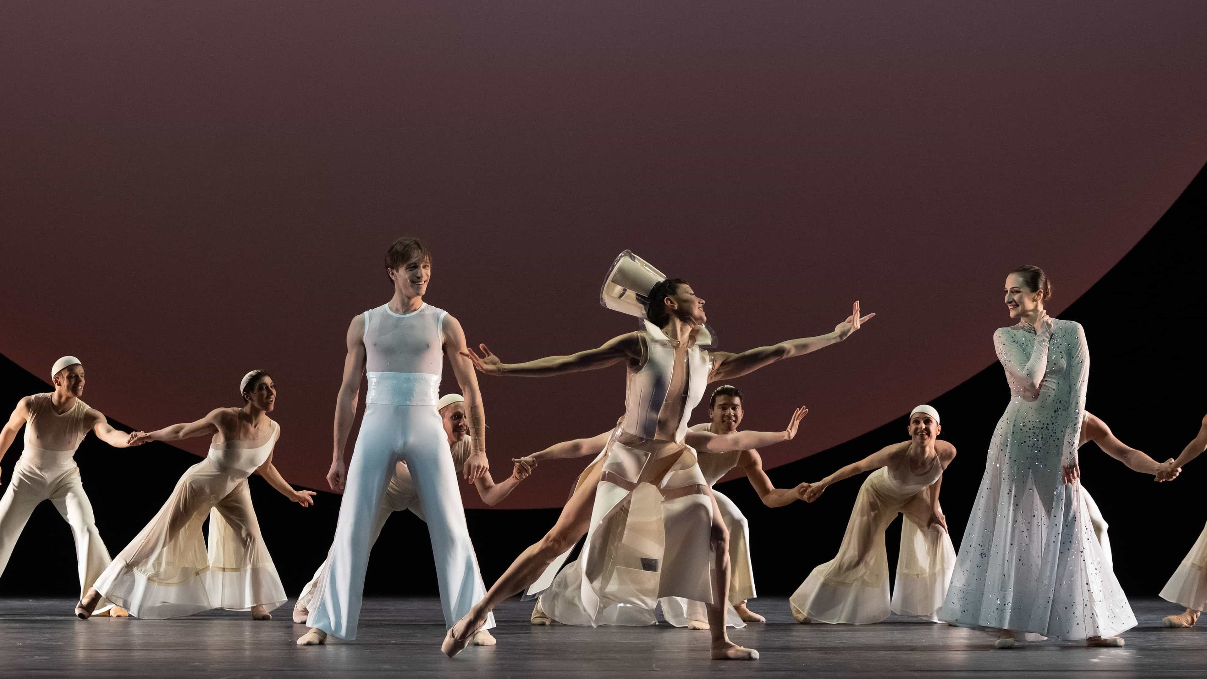 3840x2160 Contemporary Dance Wallpaper 40