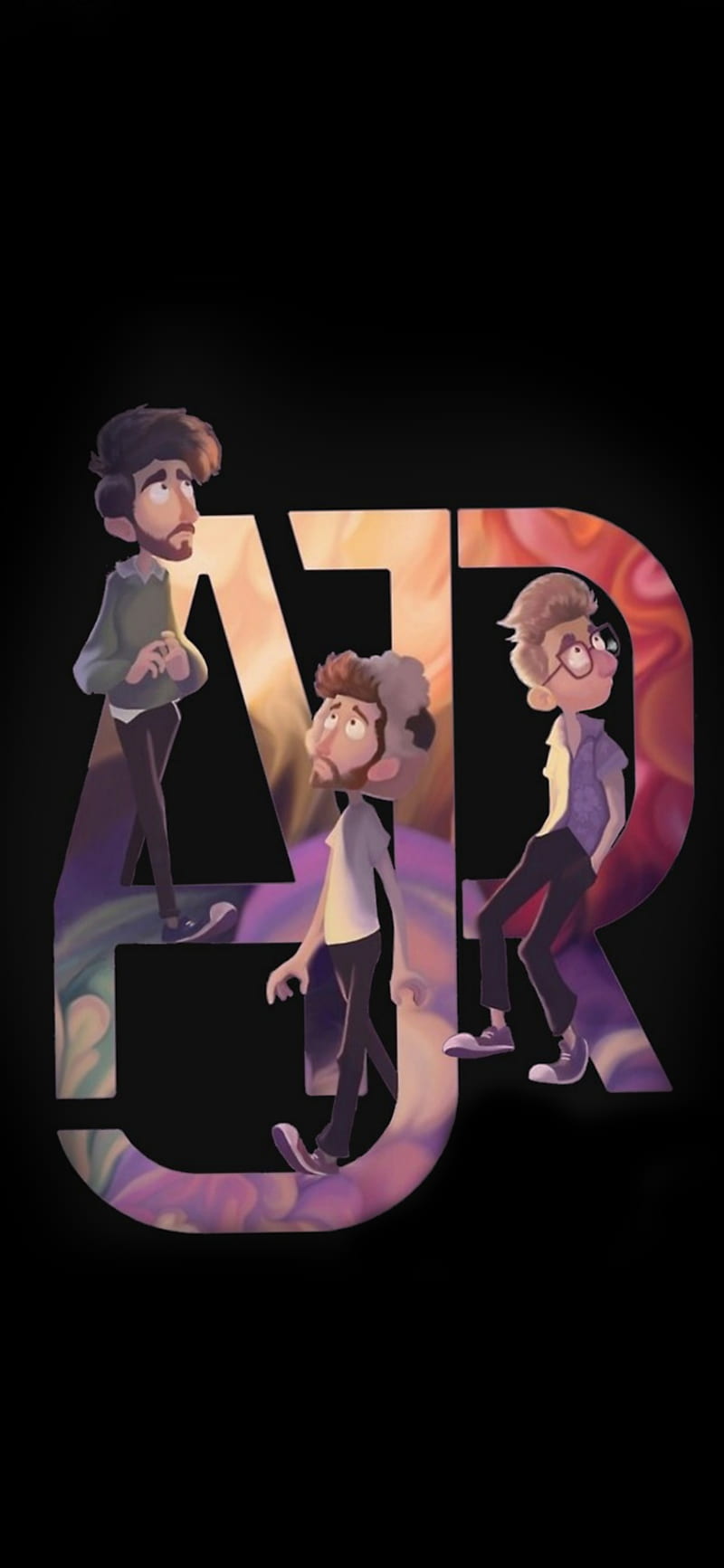 AJR Band Wallpapers - Top Free AJR Band Backgrounds - WallpaperAccess