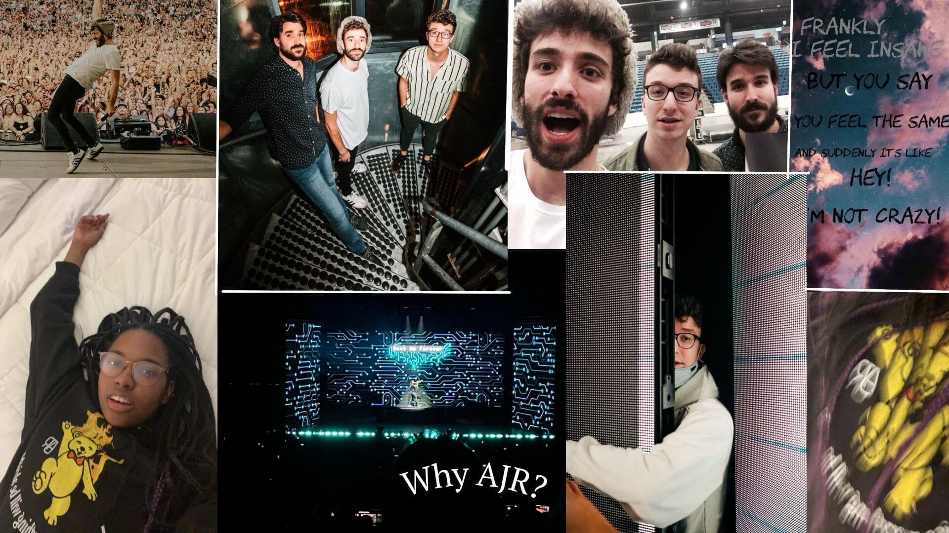 1920x1080 Simply JamilahWhy AJR?