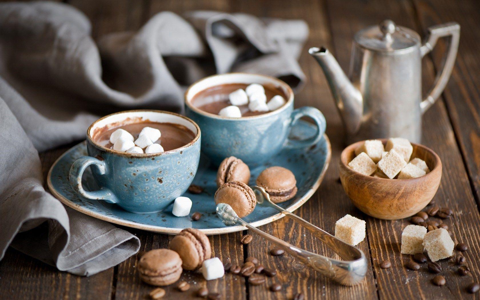 1680x1050 Hot Chocolate Wallpaper