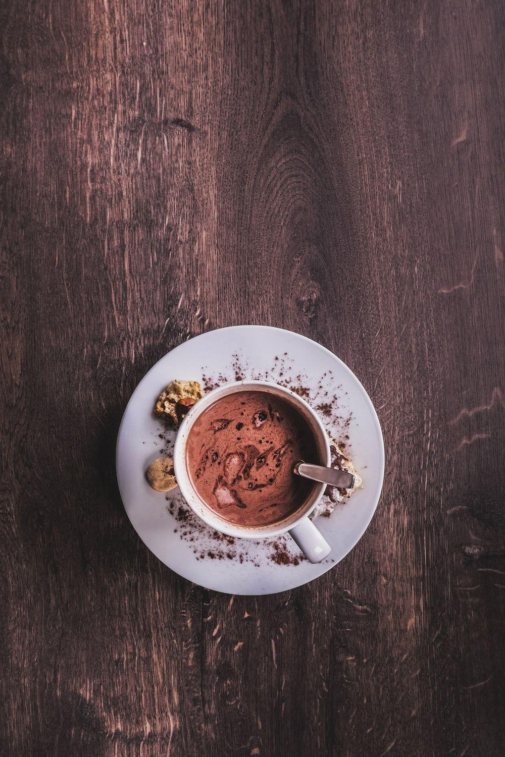 Creamy Coconut Hot Chocolate  Half Baked Harvest