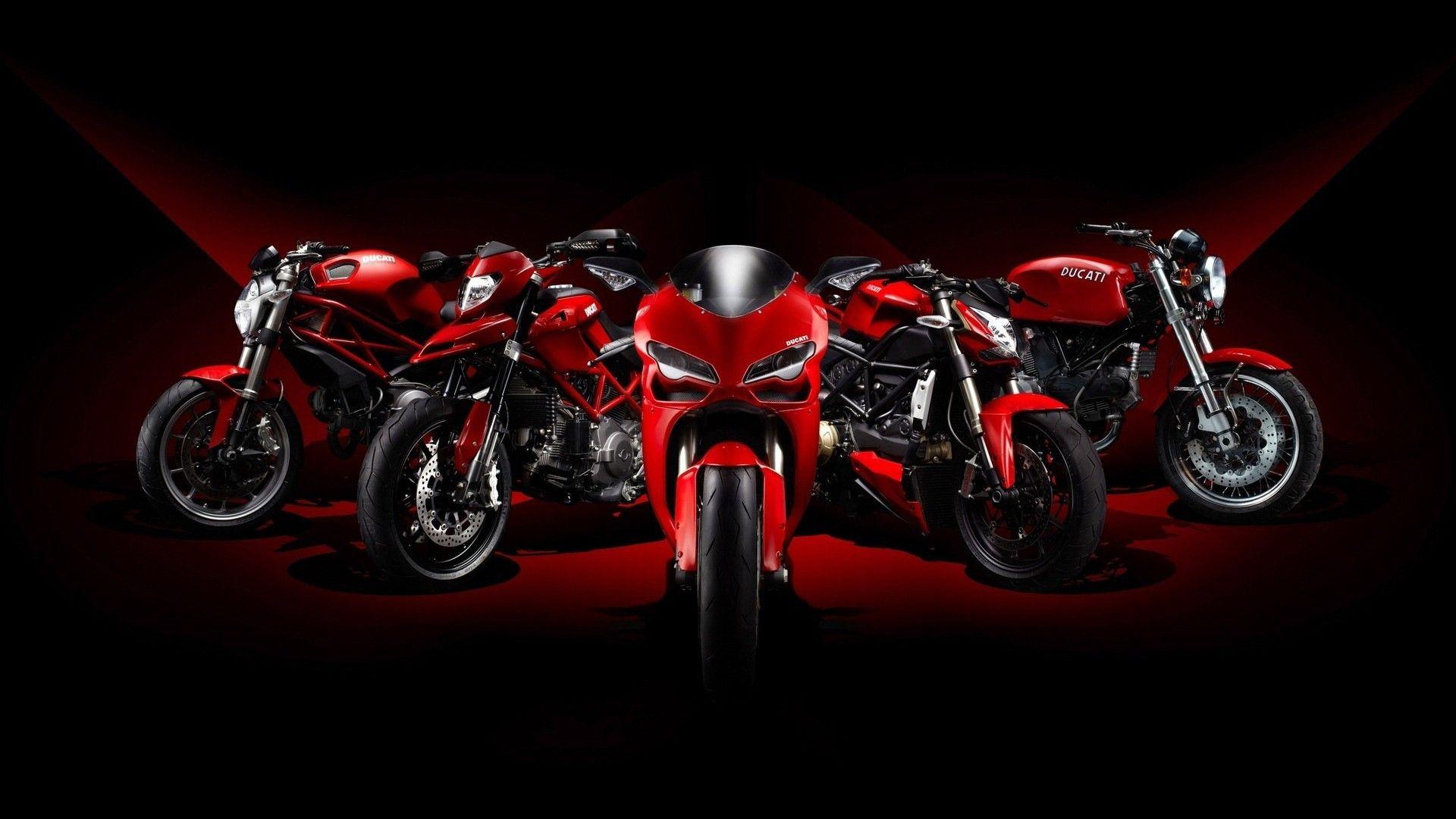 1920x1080 Bike Wallpaper