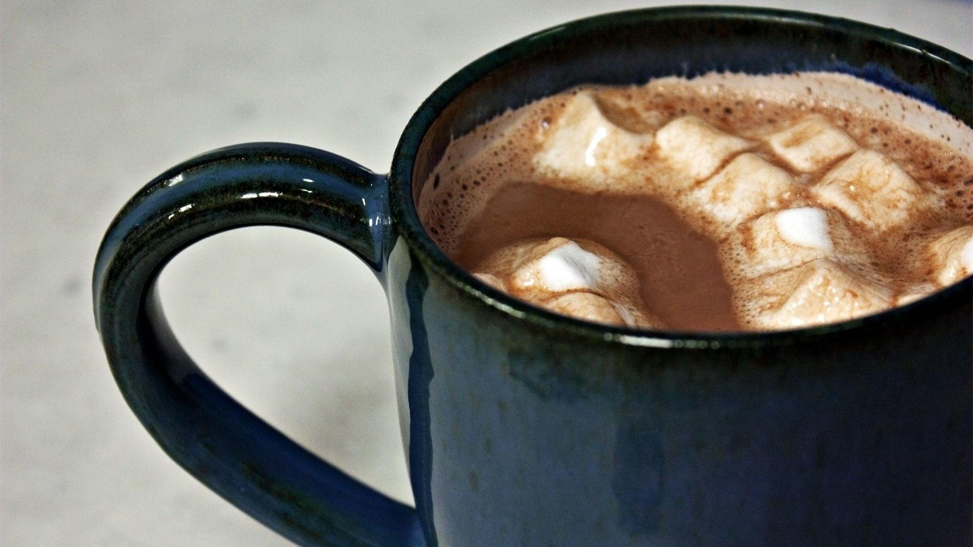 1920x1080 Hot Chocolate Wallpaper