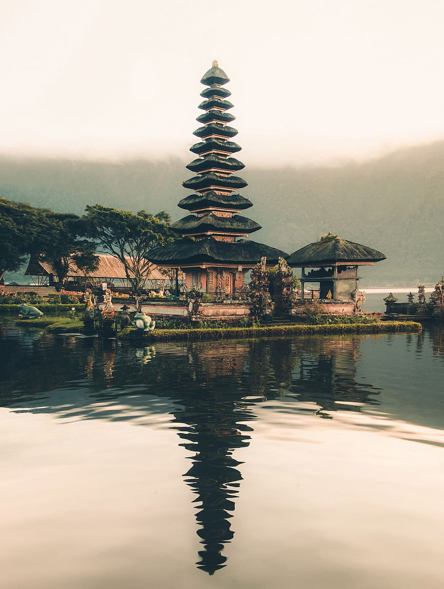 910x1208 landscape, sky, clouds, bali, indonesia