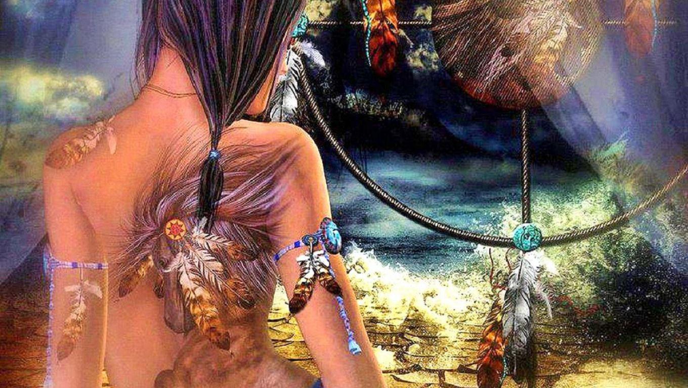 1360x768 Fantasy art