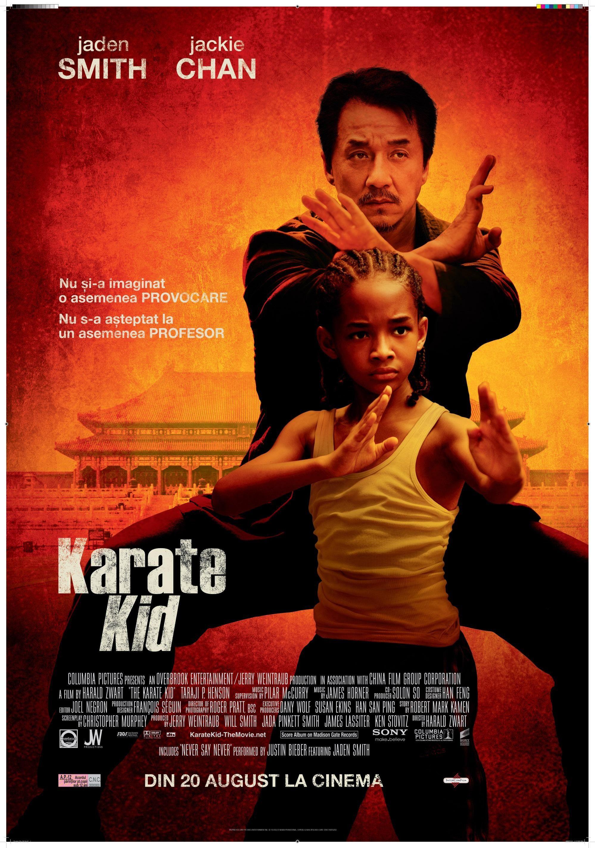 1998x2848 Karate Kid Wallpaper