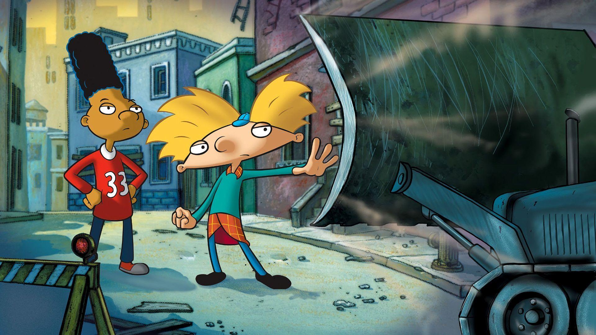 Hey Arnold Wallpapers Top Free Hey Arnold Backgrounds