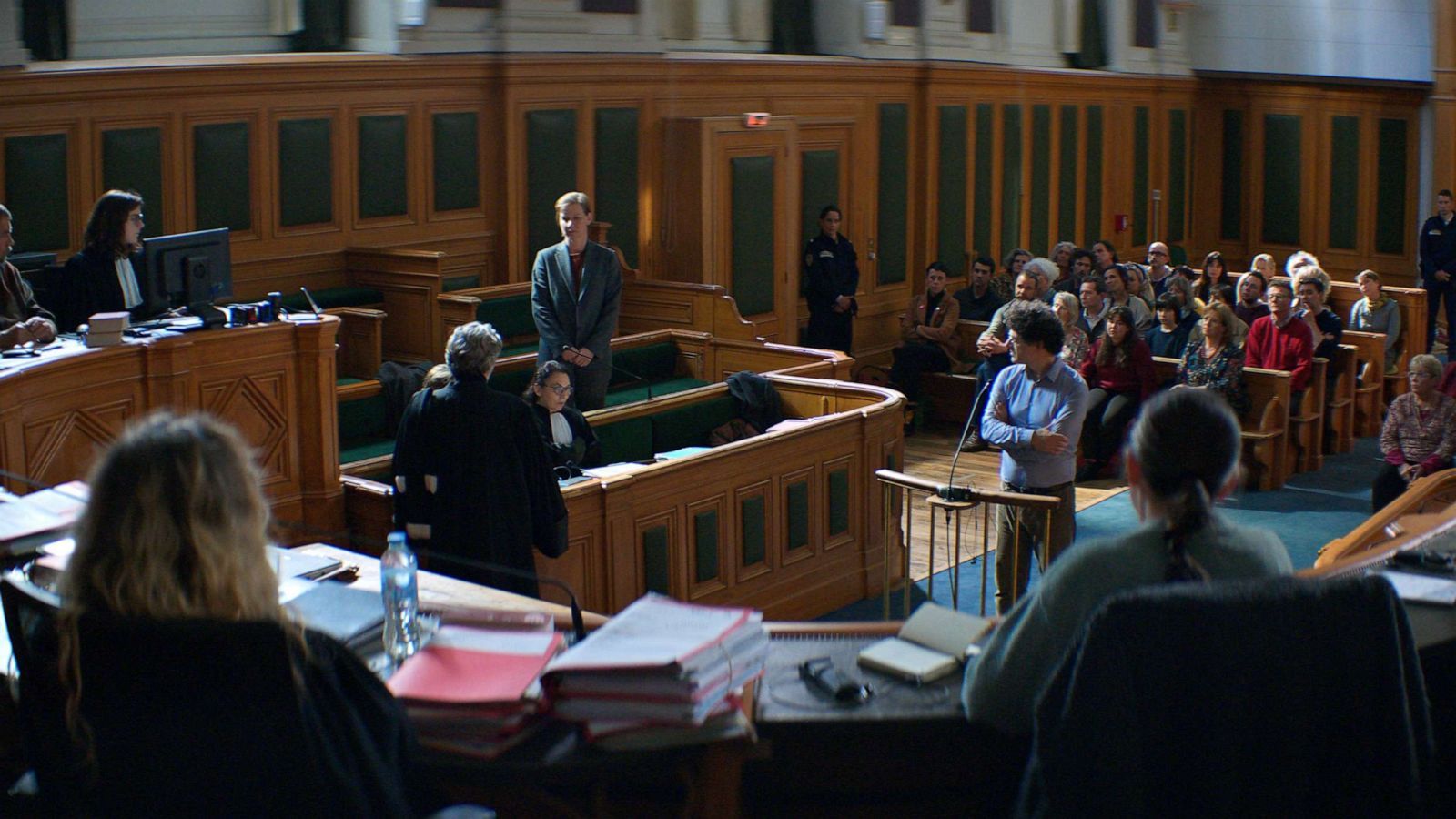 1600x900 Anatomy of a Fall' review: Prepare to