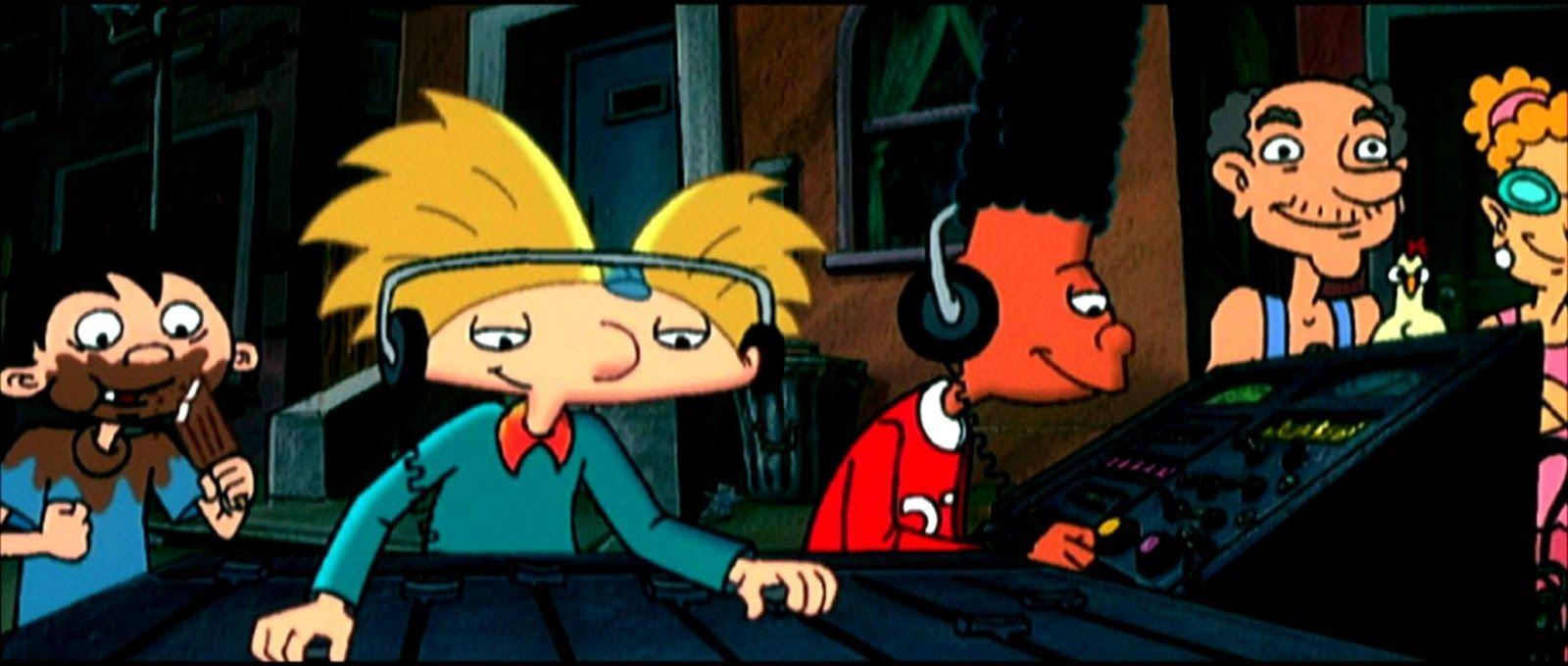 Hey Arnold Wallpapers Top Free Hey Arnold Backgrounds