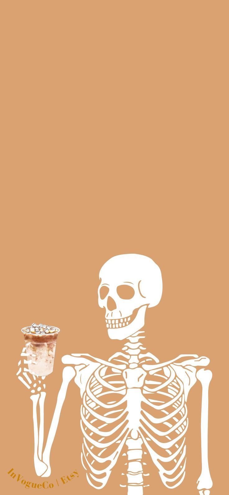 736x1592 Fall Aesthetic Wallpaper. Fall