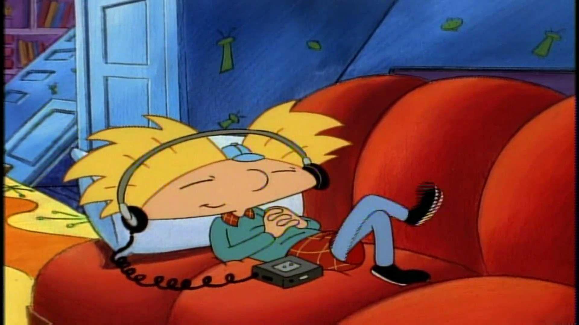 Hey Arnold Wallpapers Top Free Hey Arnold Backgrounds