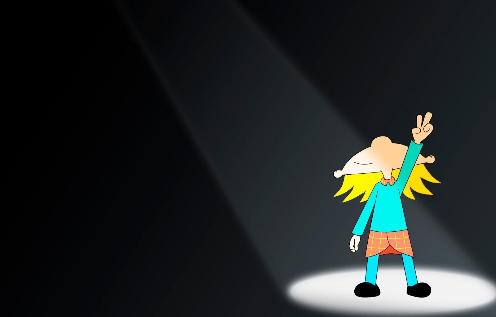 1600x1022 Hey Arnold Wallpaper, Picture
