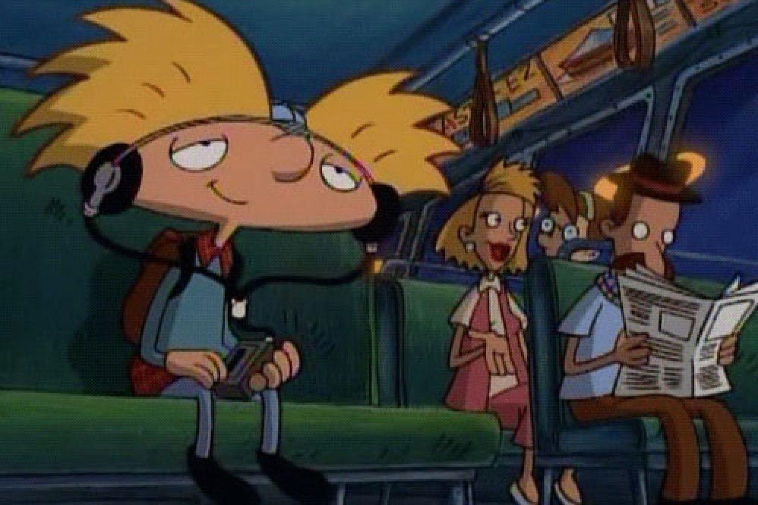 Hey Arnold HD Computer Wallpapers - Top Free Hey Arnold HD Computer ...