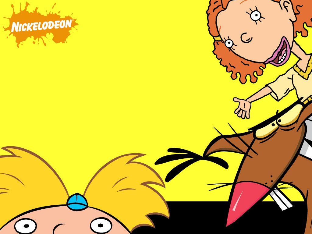 1024x768 Hey Arnold! Wallpaper