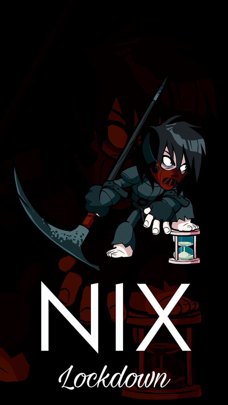800x1422 Nix Lockdown, brawlhalla, game, HD phone wallpaper