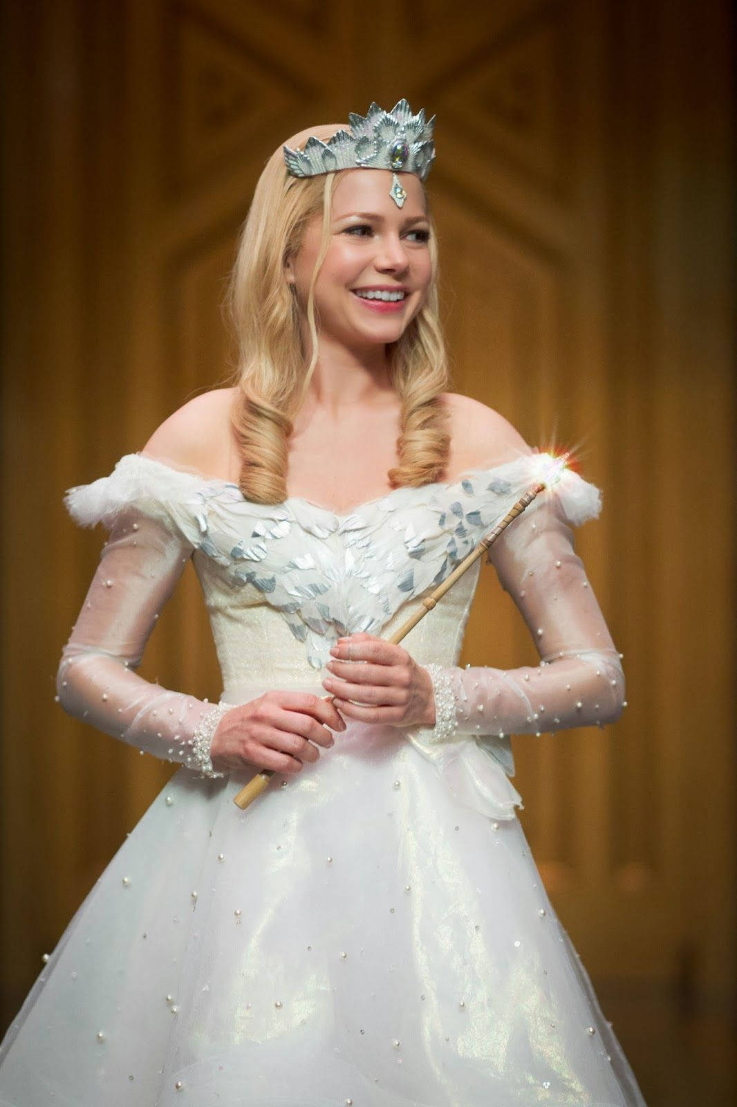 1066x1600 Download Glinda Good Witch in Oz